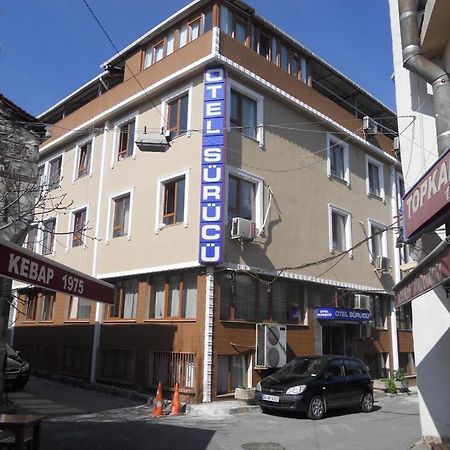 Hotel Surucu Istanbul Eksteriør billede