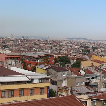 Hotel Surucu Istanbul Eksteriør billede
