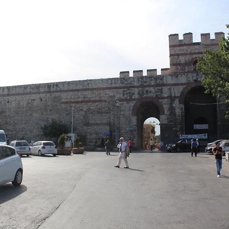 Hotel Surucu Istanbul Eksteriør billede