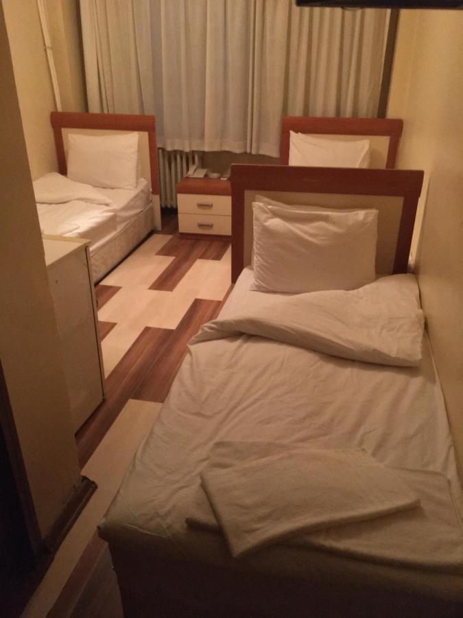 Hotel Surucu Istanbul Eksteriør billede