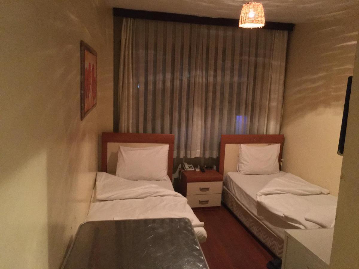 Hotel Surucu Istanbul Eksteriør billede