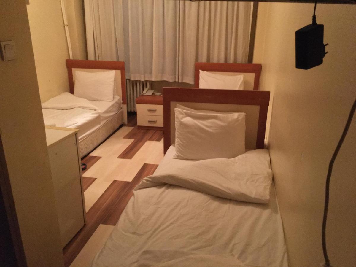 Hotel Surucu Istanbul Eksteriør billede