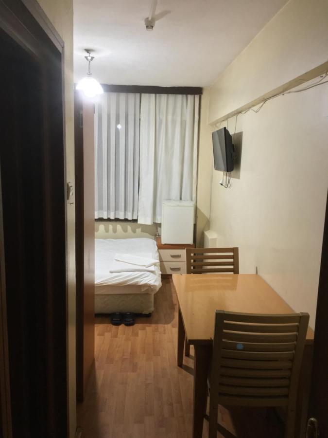 Hotel Surucu Istanbul Eksteriør billede