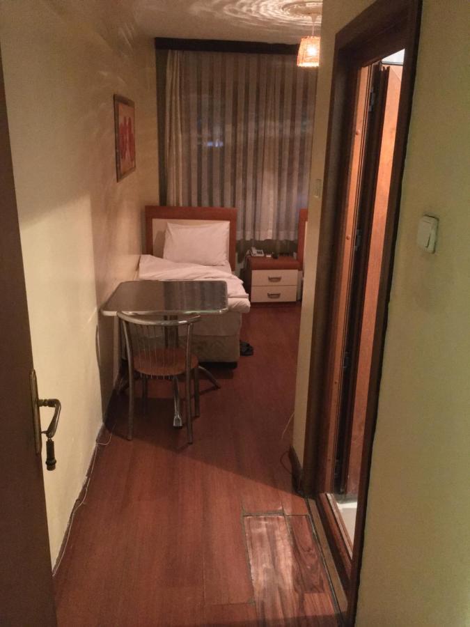 Hotel Surucu Istanbul Eksteriør billede