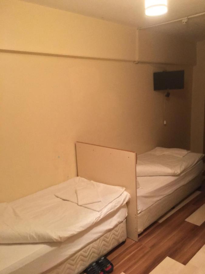 Hotel Surucu Istanbul Eksteriør billede