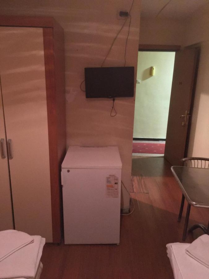 Hotel Surucu Istanbul Eksteriør billede