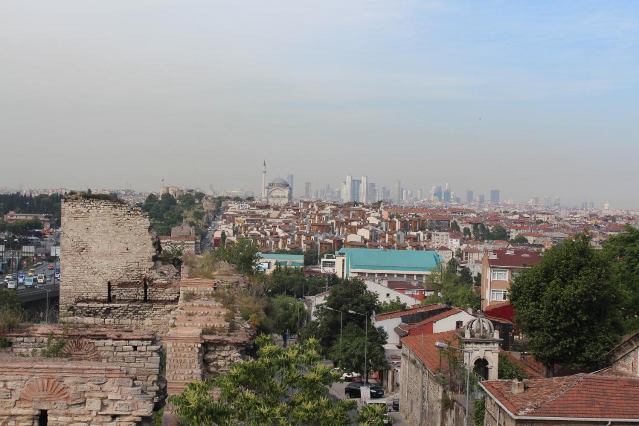 Hotel Surucu Istanbul Eksteriør billede