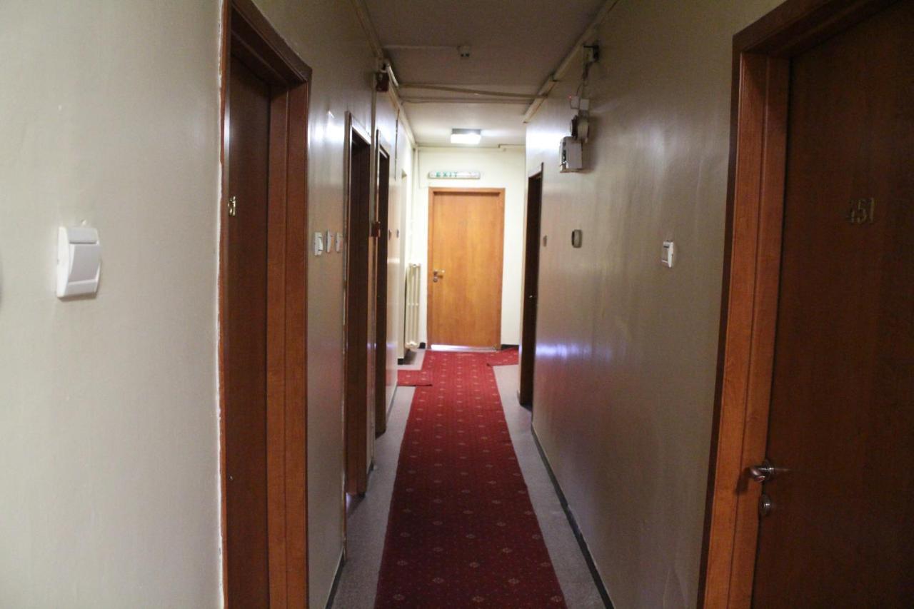 Hotel Surucu Istanbul Eksteriør billede