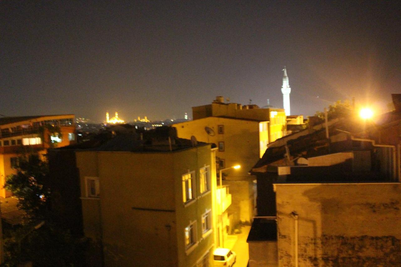 Hotel Surucu Istanbul Eksteriør billede