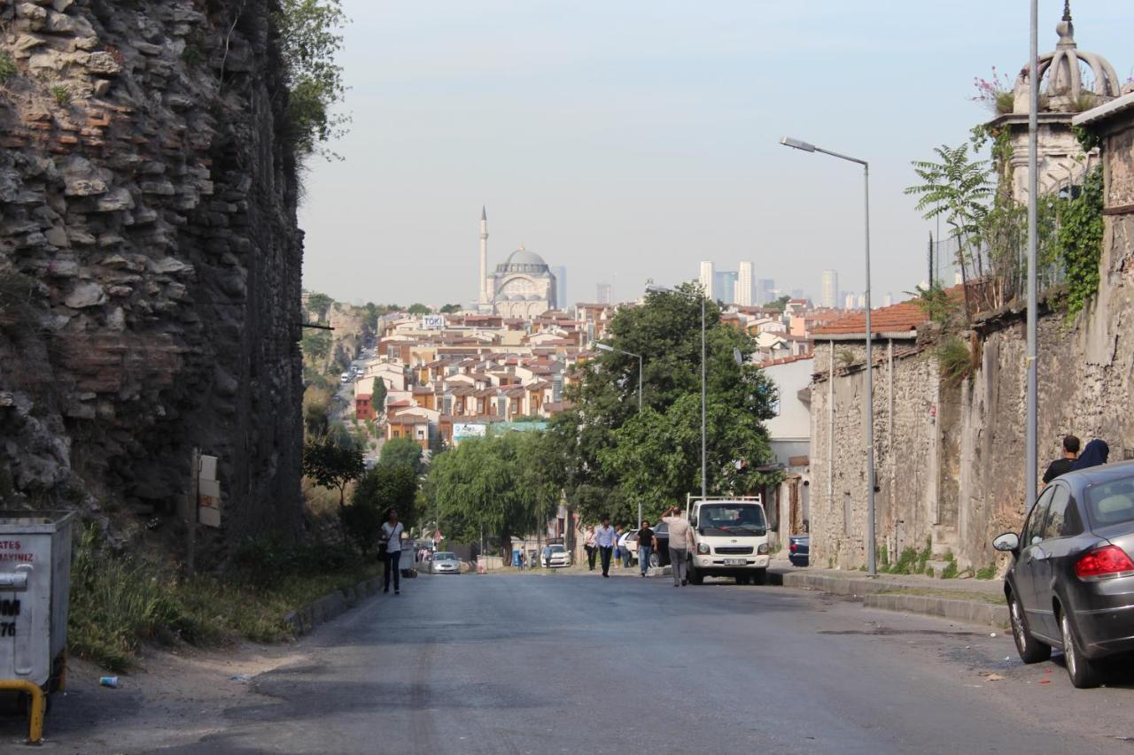 Hotel Surucu Istanbul Eksteriør billede