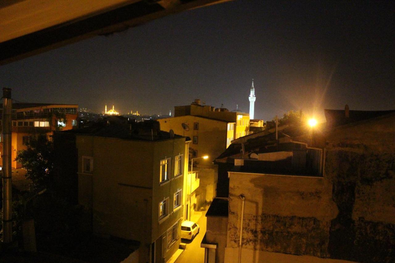 Hotel Surucu Istanbul Eksteriør billede