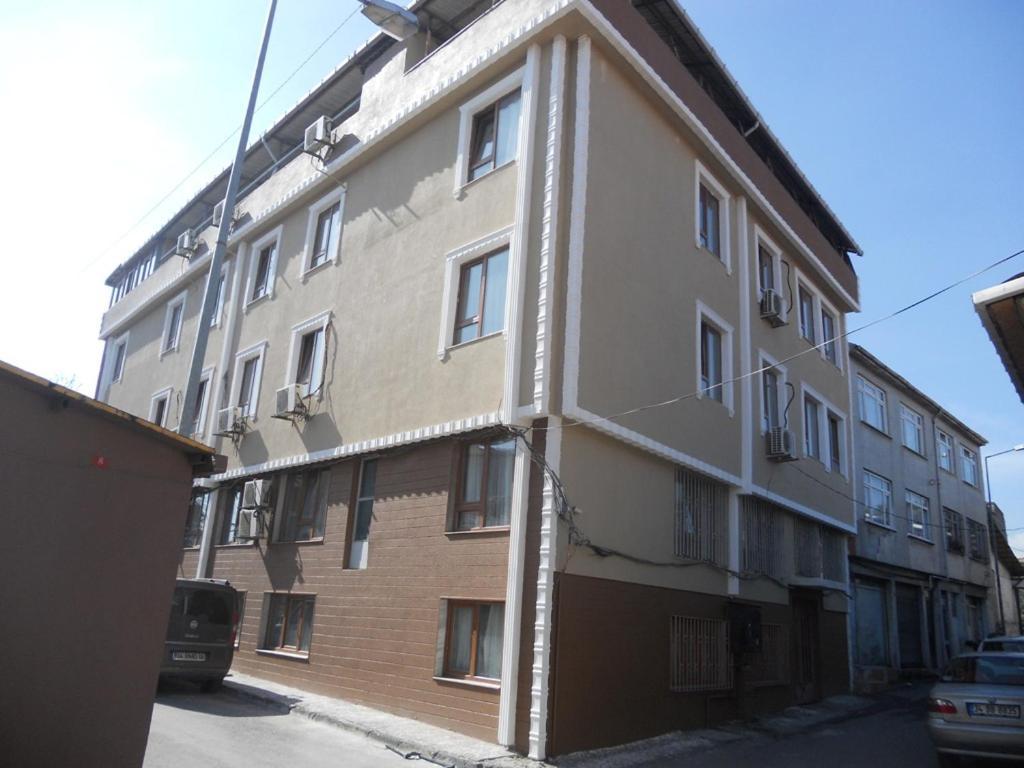 Hotel Surucu Istanbul Eksteriør billede