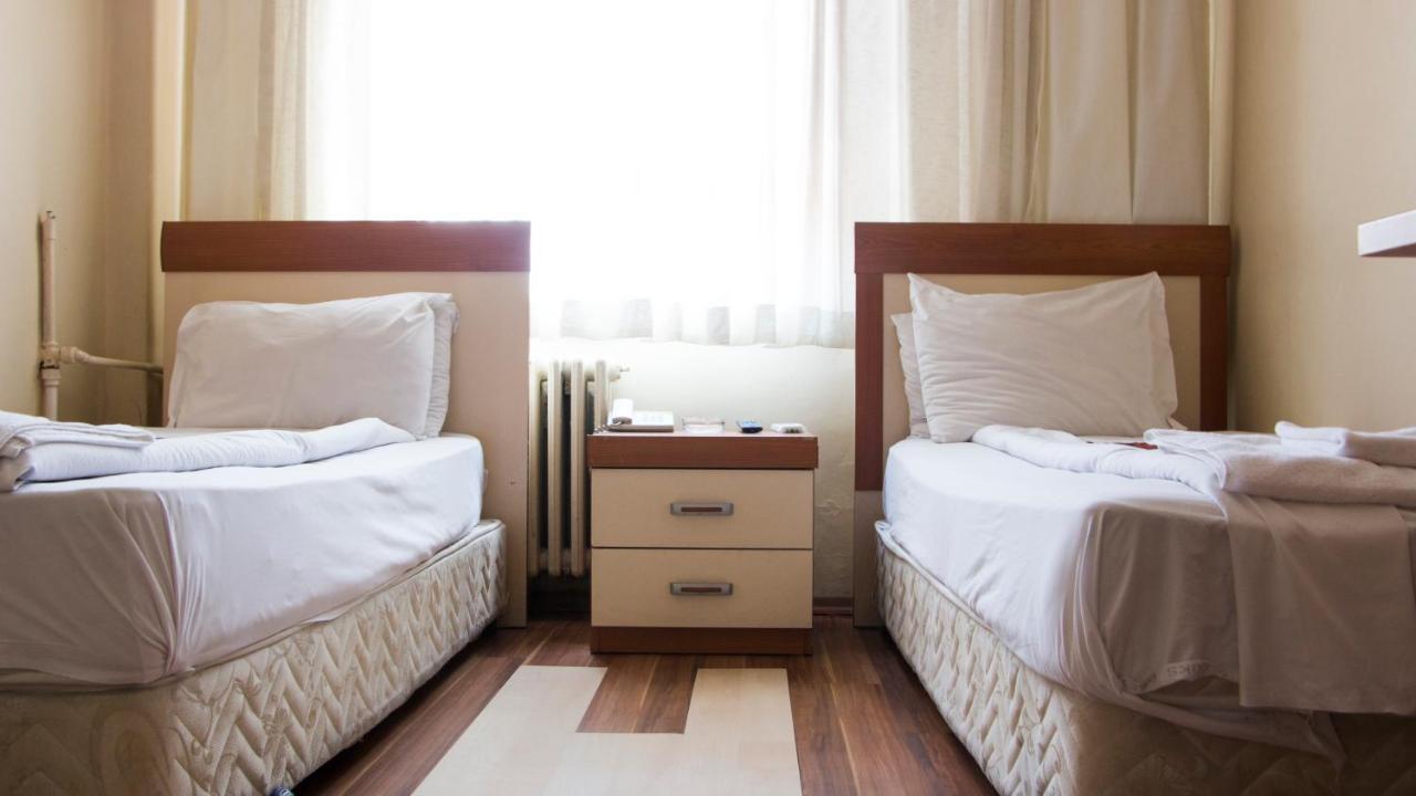 Hotel Surucu Istanbul Eksteriør billede