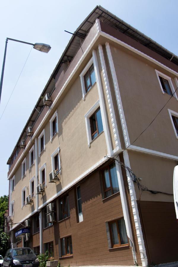 Hotel Surucu Istanbul Eksteriør billede