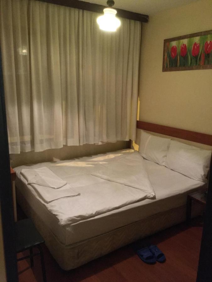 Hotel Surucu Istanbul Eksteriør billede
