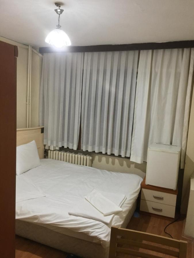 Hotel Surucu Istanbul Eksteriør billede