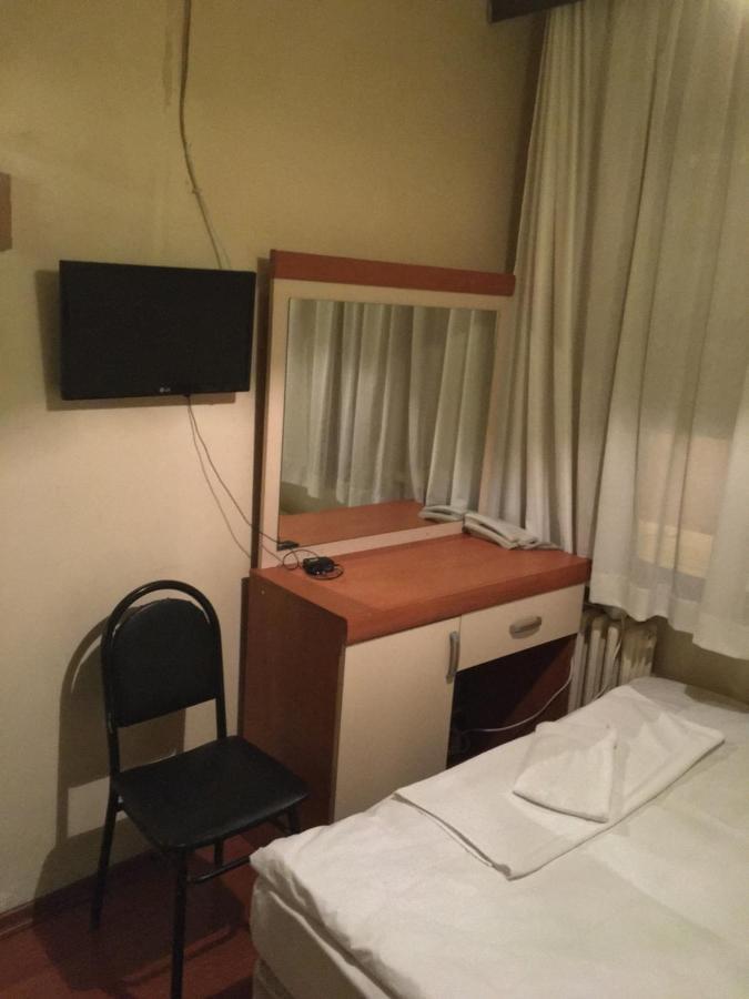 Hotel Surucu Istanbul Eksteriør billede