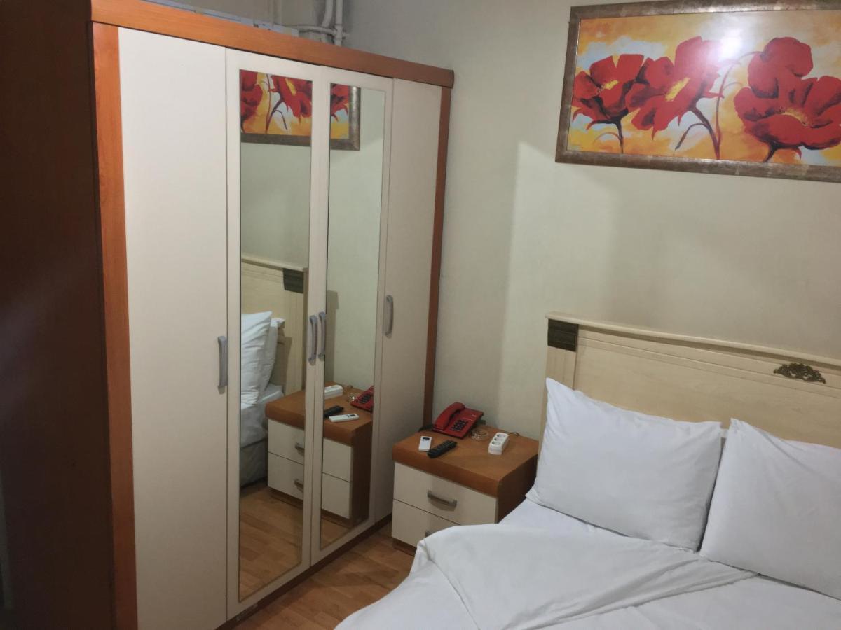 Hotel Surucu Istanbul Eksteriør billede